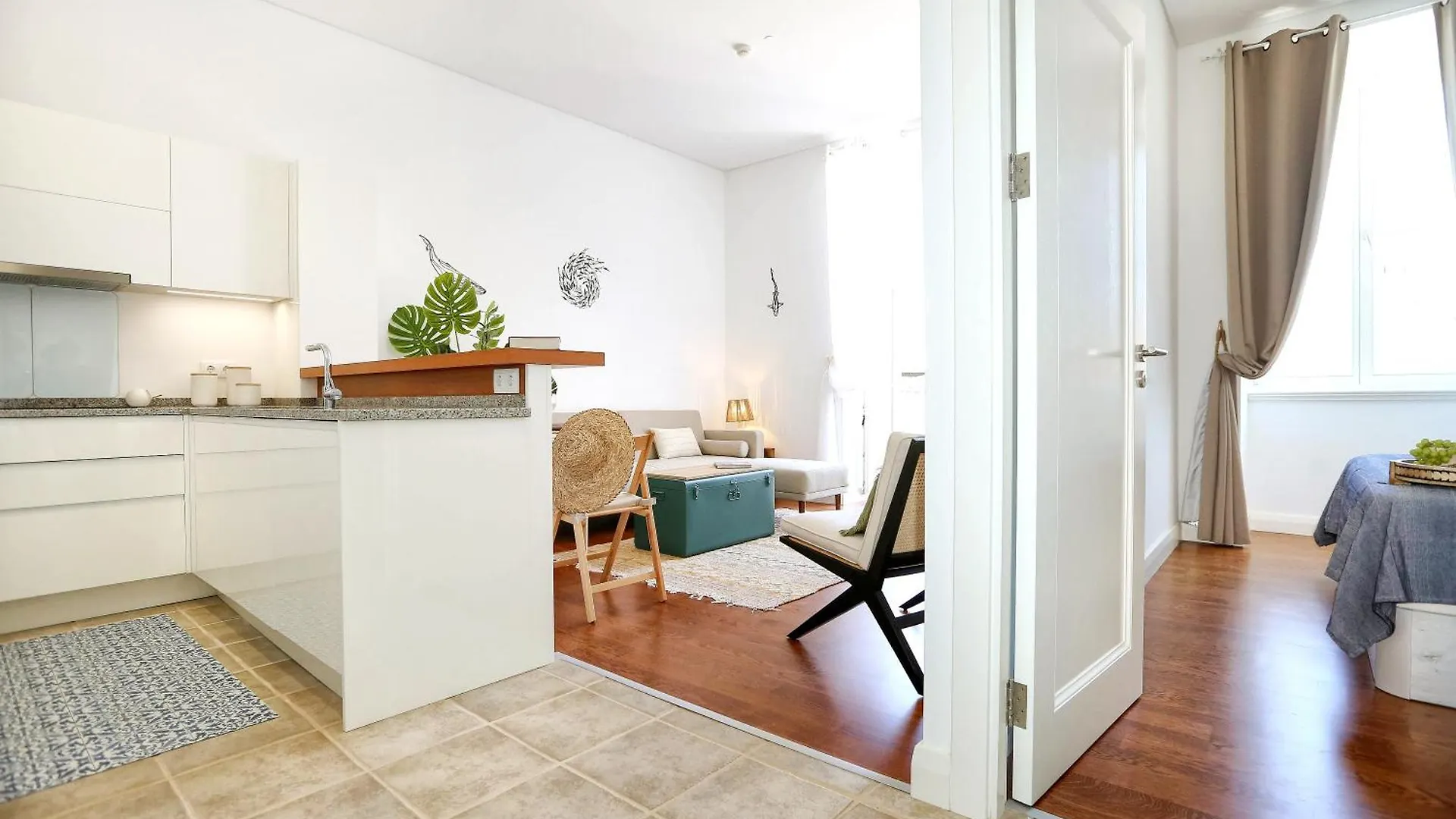 Maison Faro Luxe - A Tranquil Retreat By The Algarve Coast
