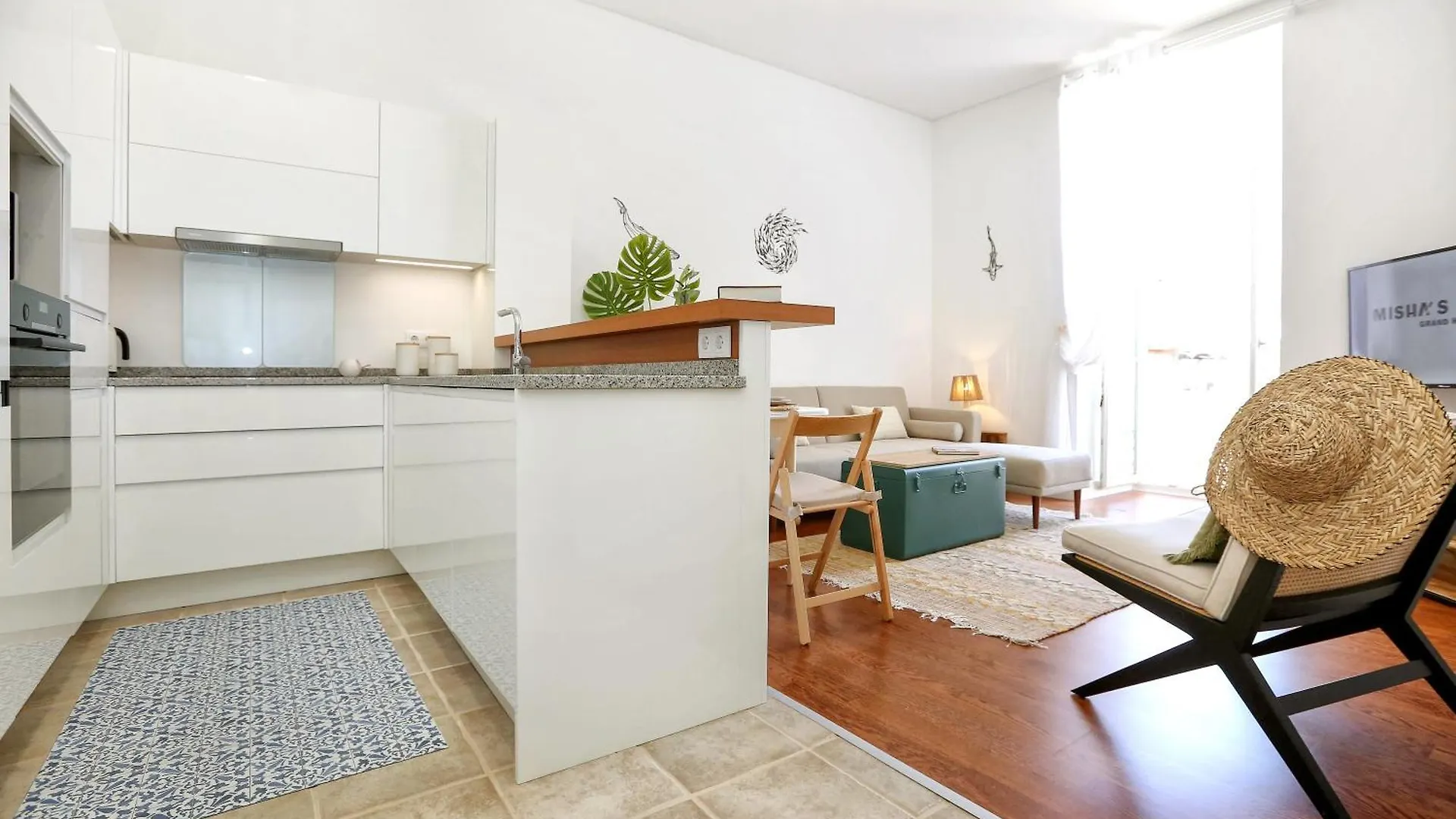 Apartment Maison Faro Luxe - A Tranquil Retreat By The Algarve Coast Portugal