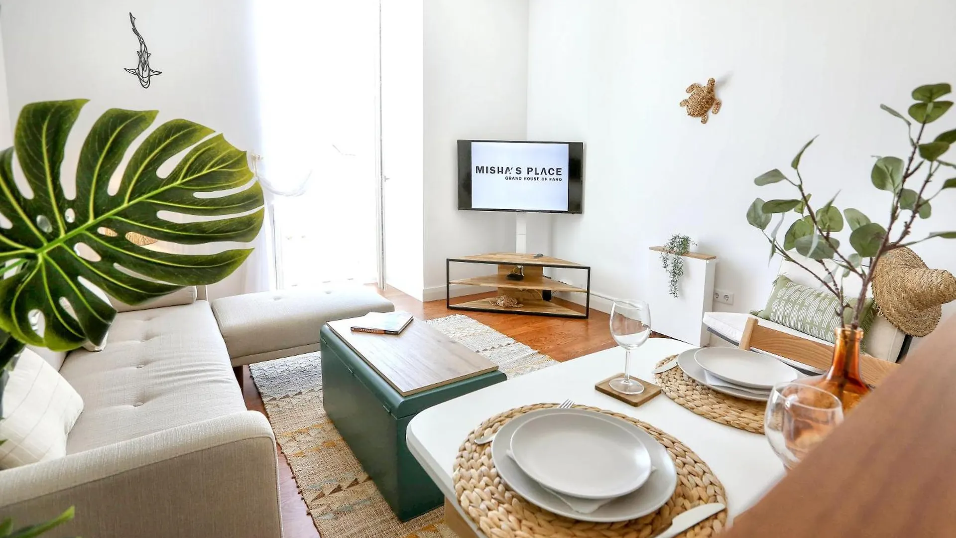 Maison Faro Luxe - A Tranquil Retreat By The Algarve Coast