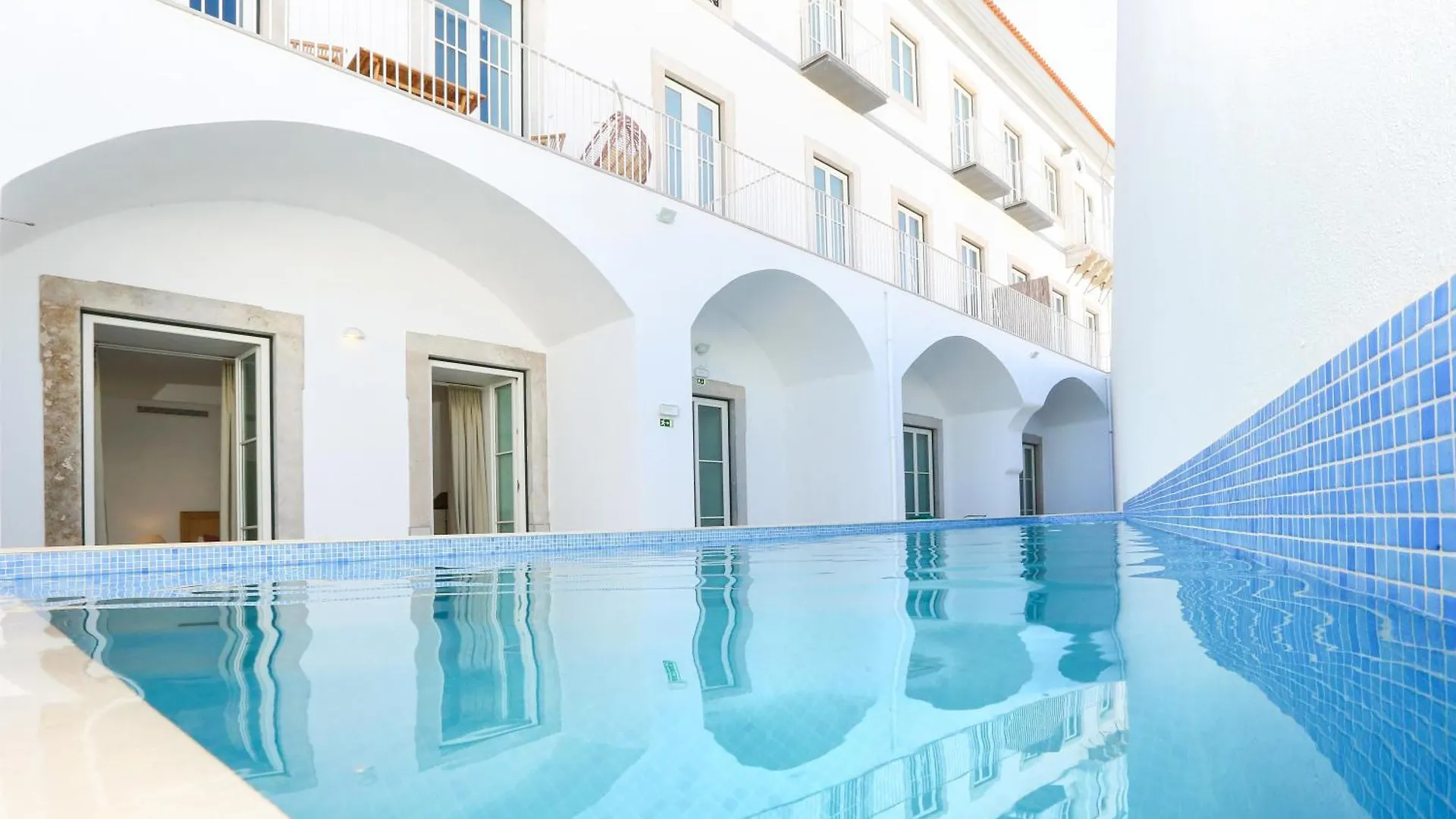 Apartment Maison Faro Luxe - A Tranquil Retreat By The Algarve Coast