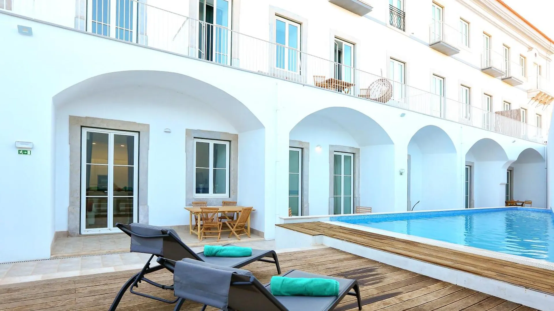 Maison Faro Luxe - A Tranquil Retreat By The Algarve Coast Portugal