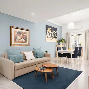 Apartment Downtown Lux, Faro