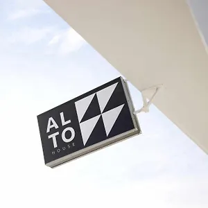 Alto House Al De Assinatura Modernista FAO