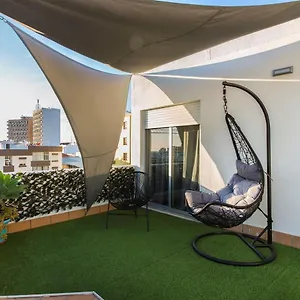 Apartment Maria Rita Rooftop, Faro